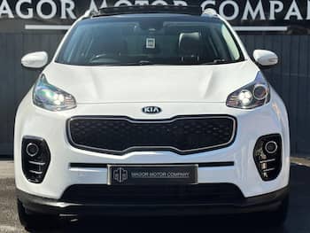 Used Kia Sportage 2017 for sale - 79658085: Photo