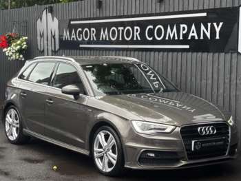 Used Audi A3 2013 for sale - 75167130: Photo
