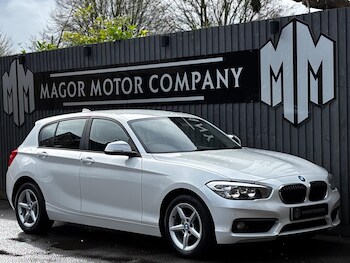 Used BMW 1 Series 2016 for sale - 77705103: Photo
