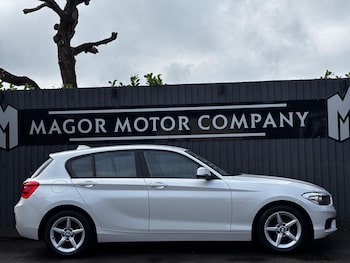 Used BMW 1 Series 2016 for sale - 77705103: Photo