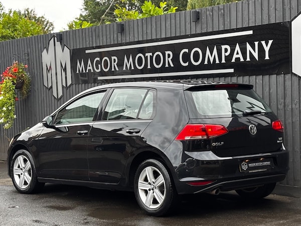 Used Volkswagen Golf 2015 for sale - 76094865: Photo 4