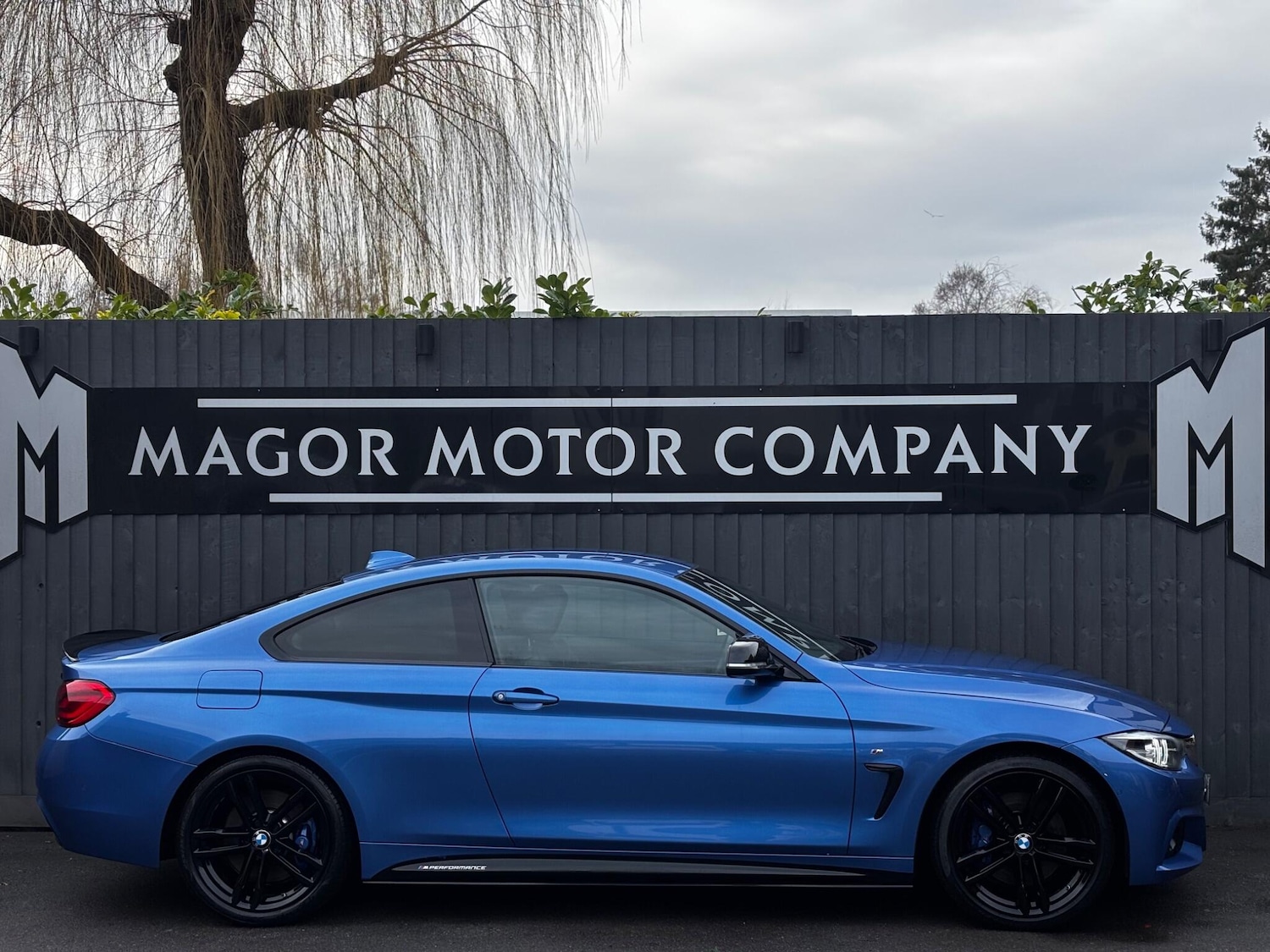 Used BMW 4 Series 2018 for sale - 77425903: Photo 2