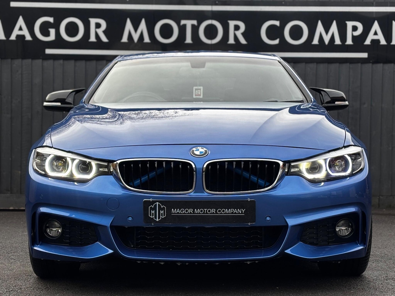 Used BMW 4 Series 2018 for sale - 77425903: Photo 3