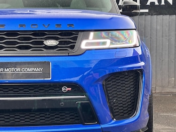 Used Land Rover Range Rover Sport 2020 for sale - 79412663: Photo