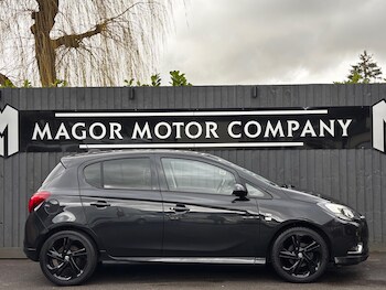 Used Vauxhall Corsa 2015 for sale - 77497353: Photo