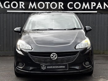 Used Vauxhall Corsa 2015 for sale - 77497353: Photo