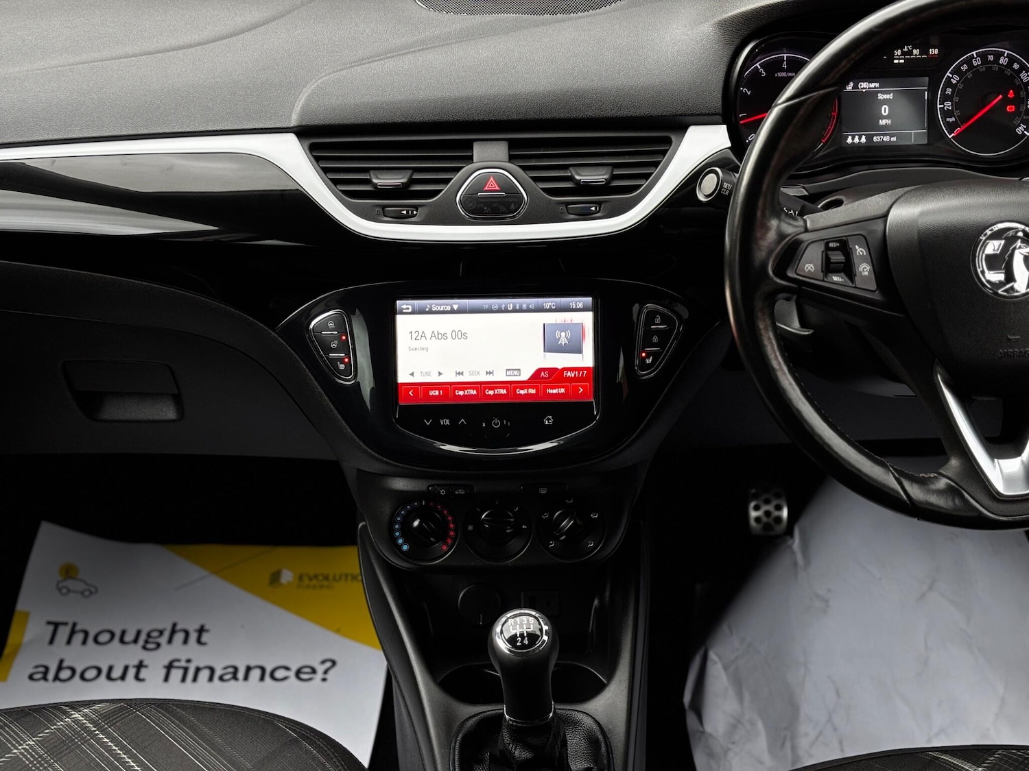 Used Vauxhall Corsa for sale - 77497353: Photo 8