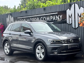 Used Volkswagen Tiguan 2020 for sale - 79471417: Photo
