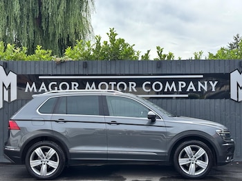 Used Volkswagen Tiguan 2020 for sale - 79471417: Photo