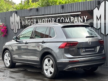Used Volkswagen Tiguan 2020 for sale - 79471417: Photo