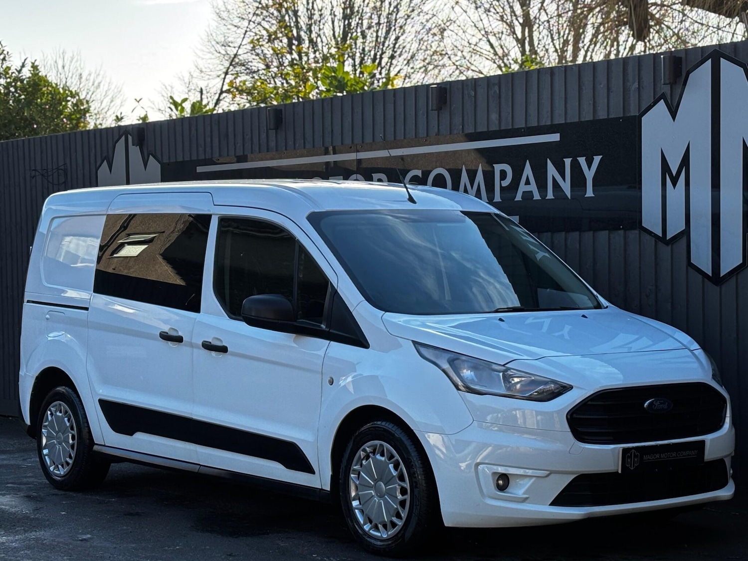 Used Ford Transit Connect 2019 for sale - 77120395: Photo 1
