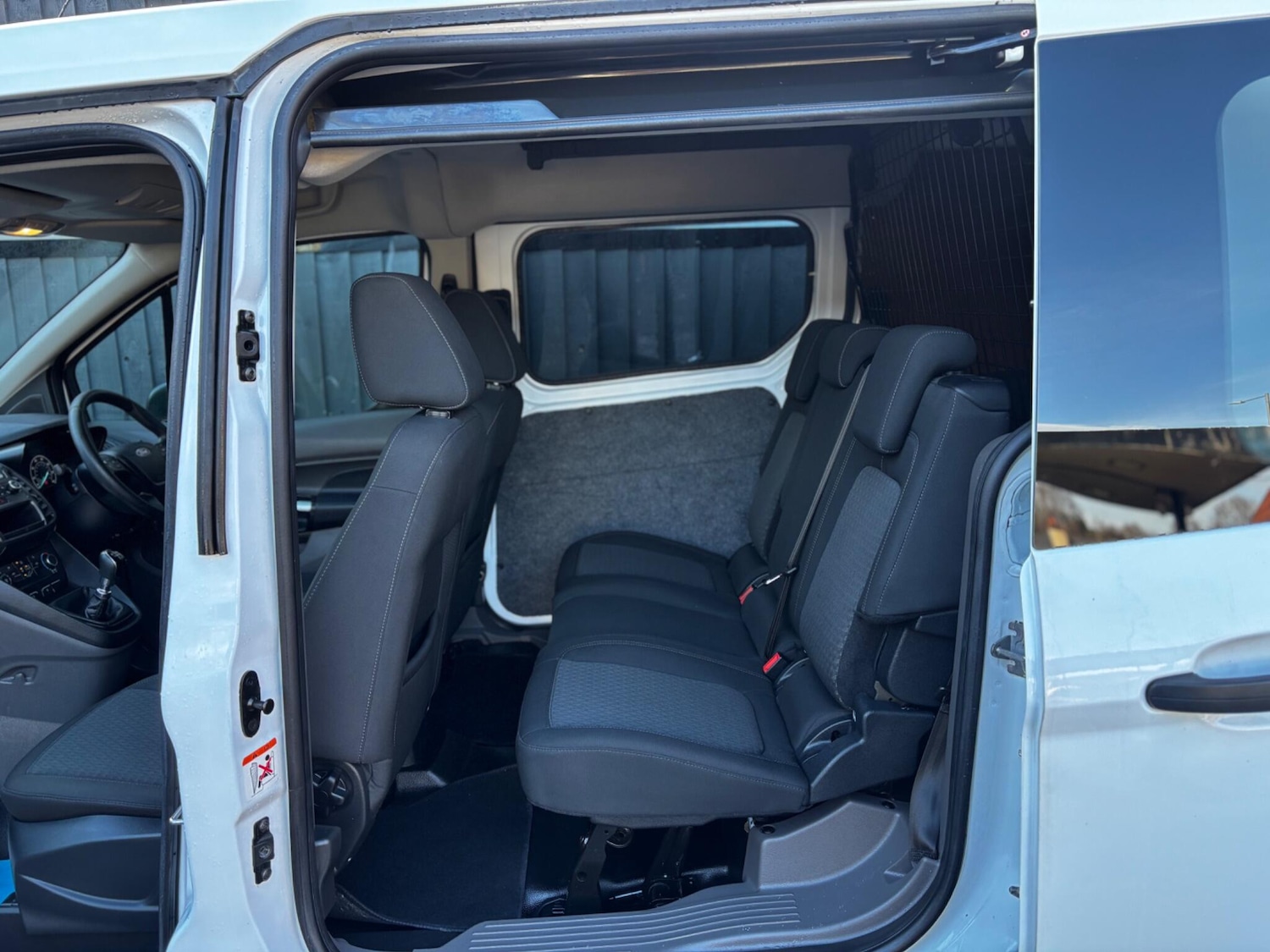 Used Ford Transit Connect 2019 for sale - 77120395: Photo 17