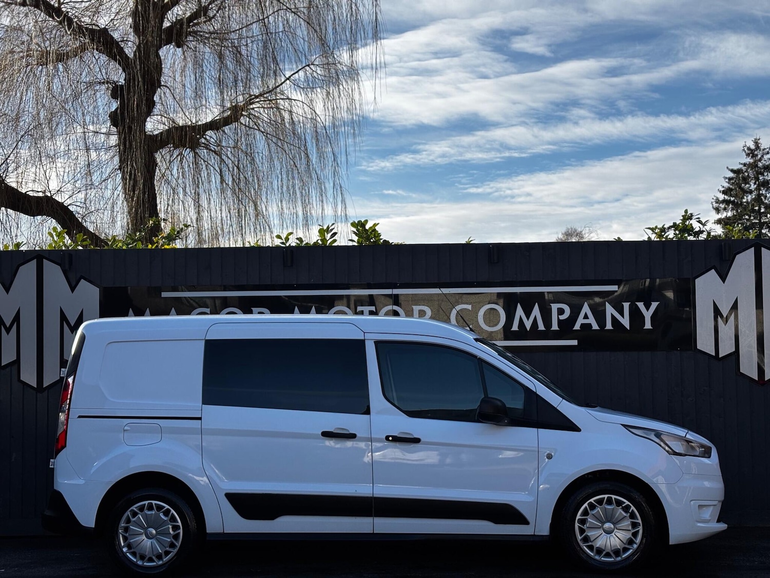 Used Ford Transit Connect 2019 for sale - 77120395: Photo 2