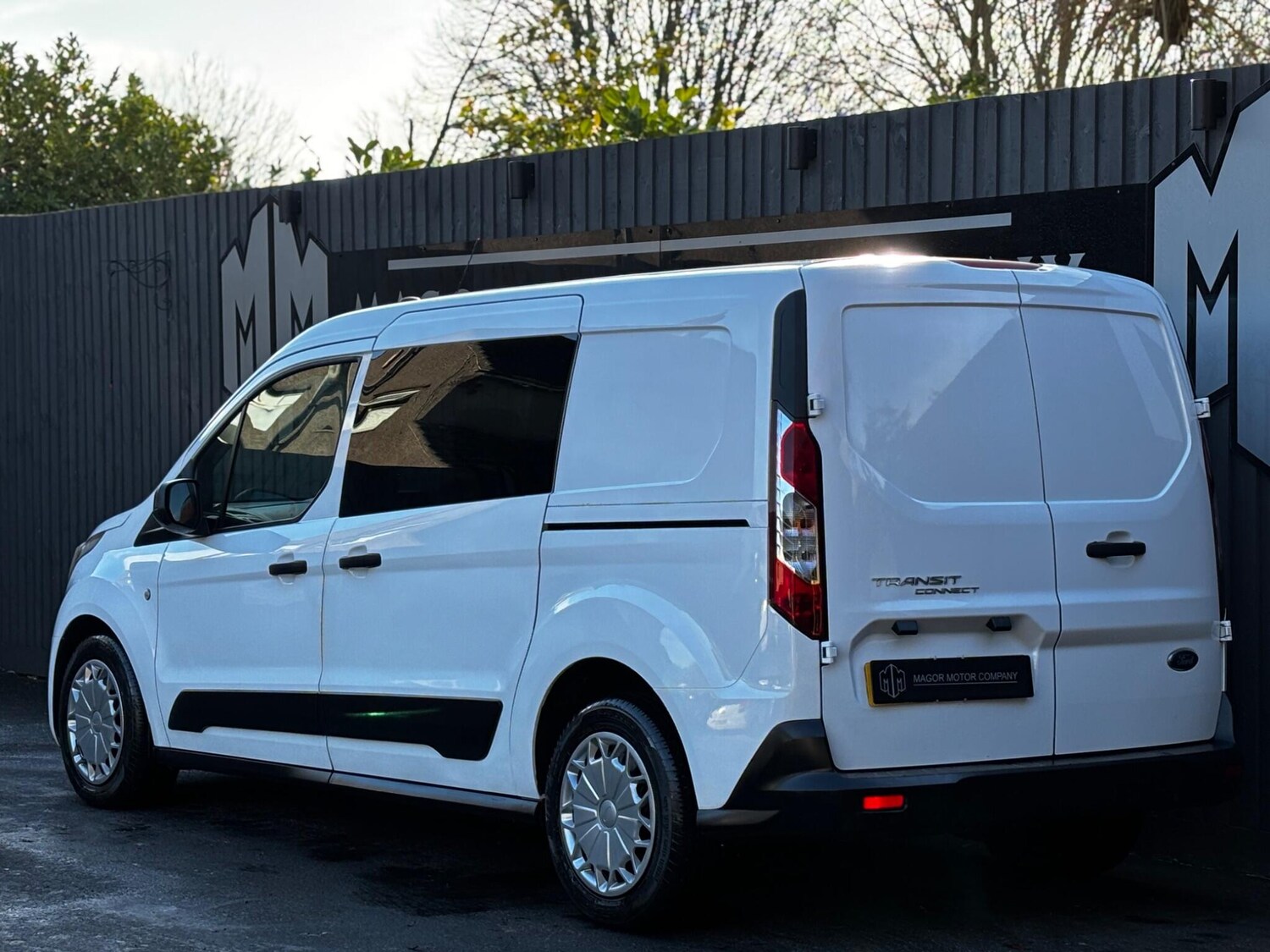 Used Ford Transit Connect 2019 for sale - 77120395: Photo 4