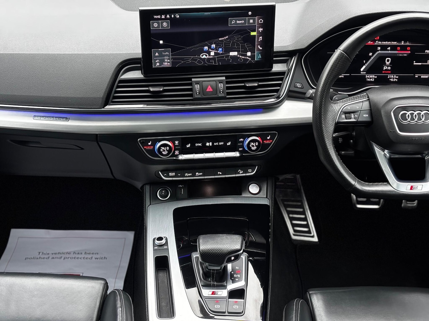 Used Audi SQ5 for sale - 77330510: Photo 10