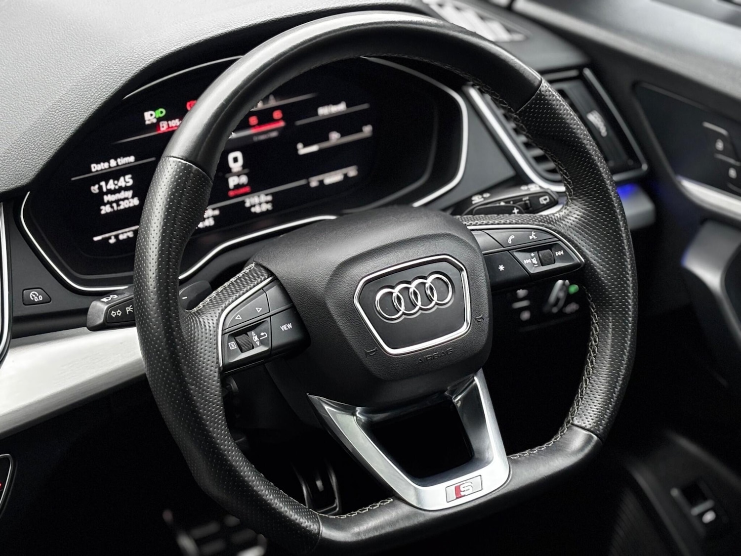 Used Audi SQ5 for sale - 77330510: Photo 14