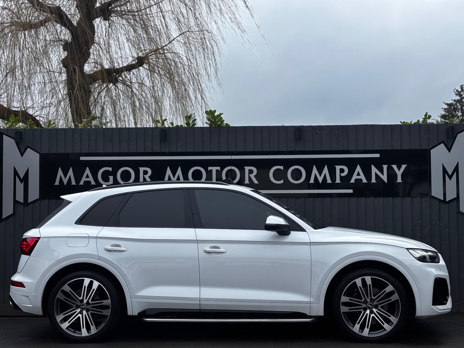 Used Audi SQ5 for sale - 77330510: Photo 2