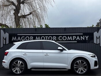 Used Audi SQ5 2021 for sale - 77330510: Photo