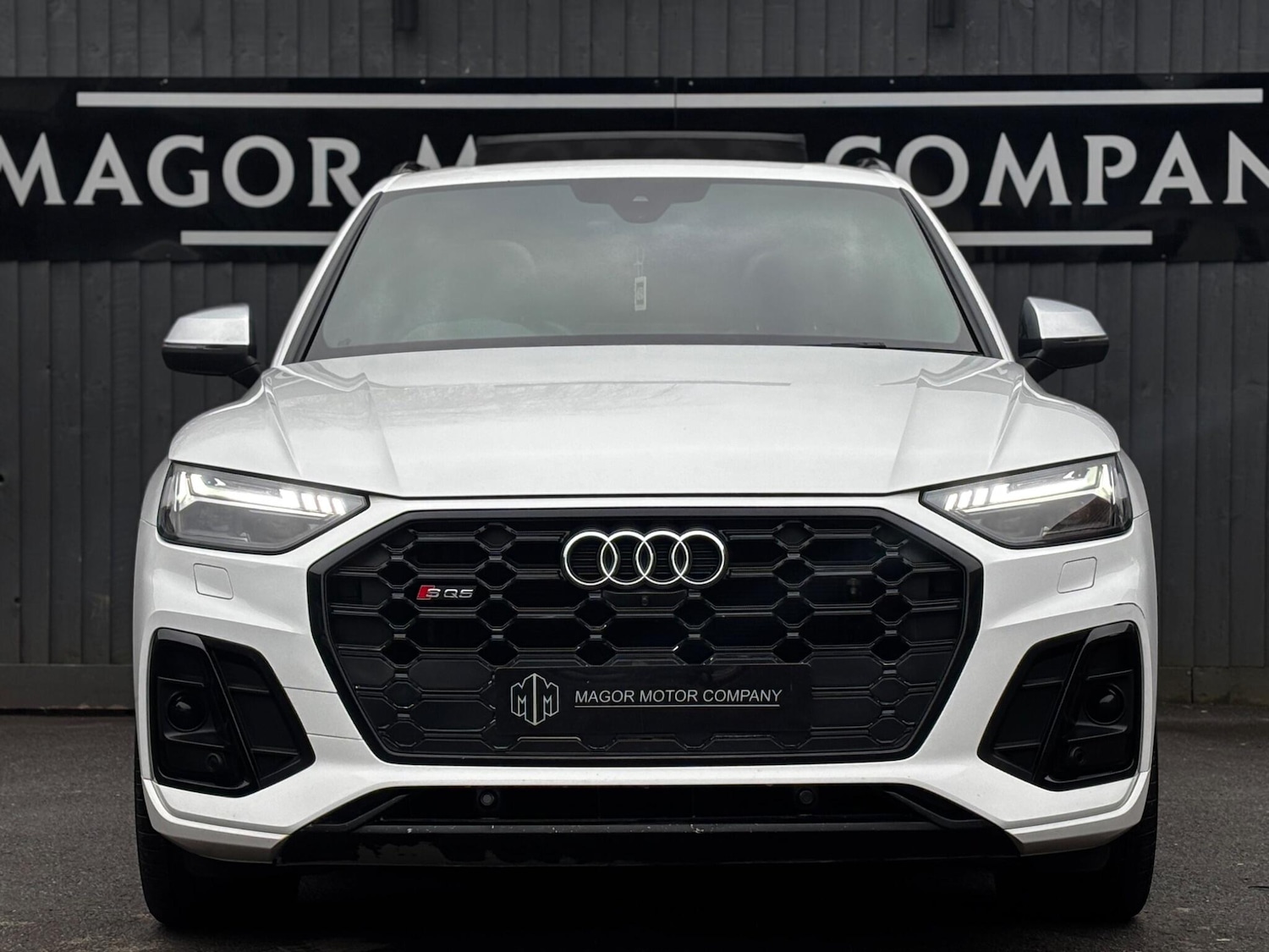 Used Audi SQ5 for sale - 77330510: Photo 4