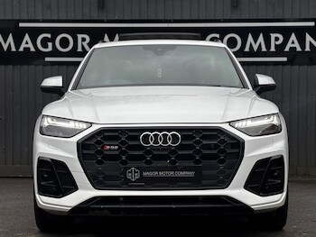 Used Audi SQ5 2021 for sale - 77330510: Photo