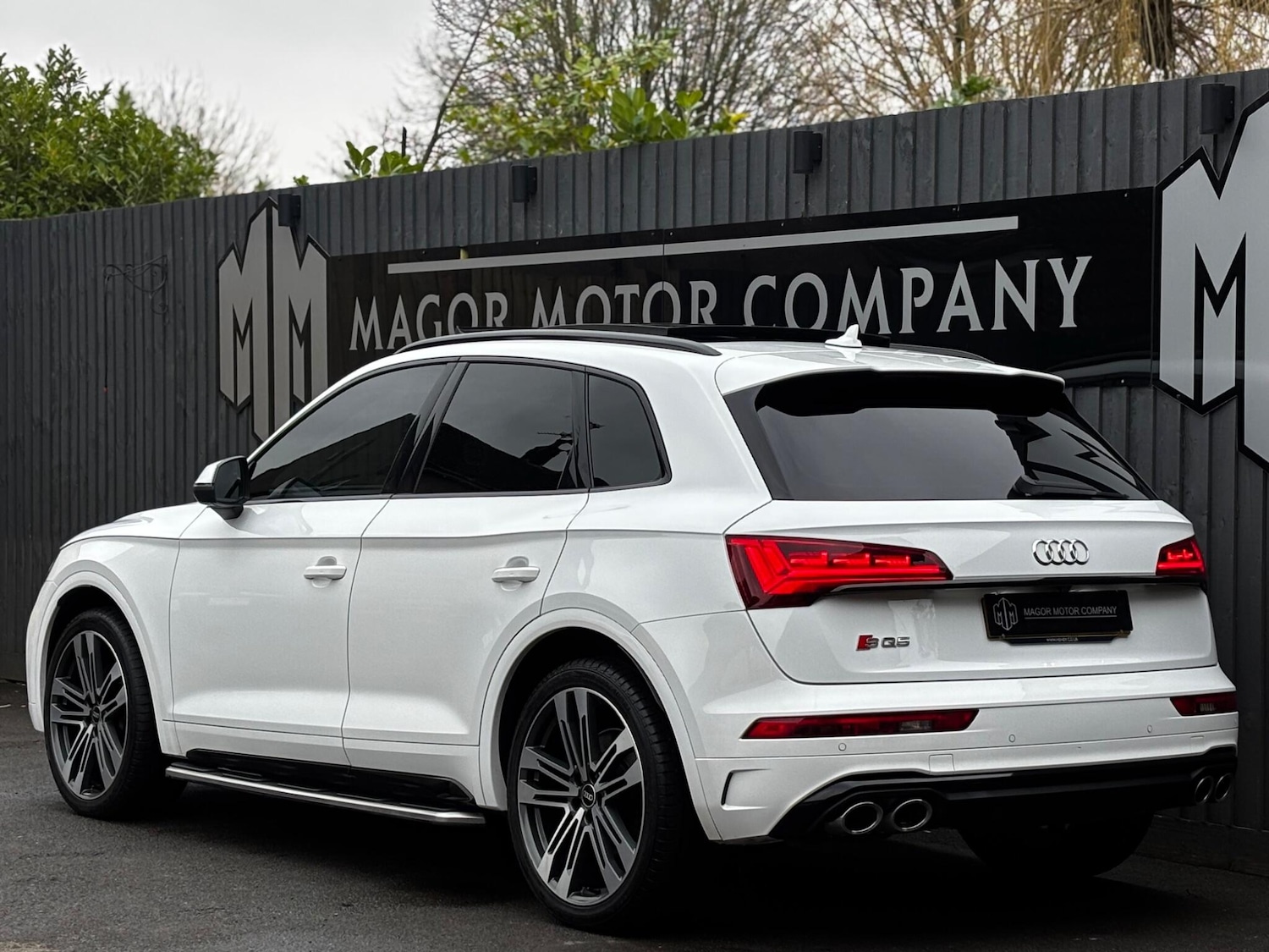 Used Audi SQ5 for sale - 77330510: Photo 5