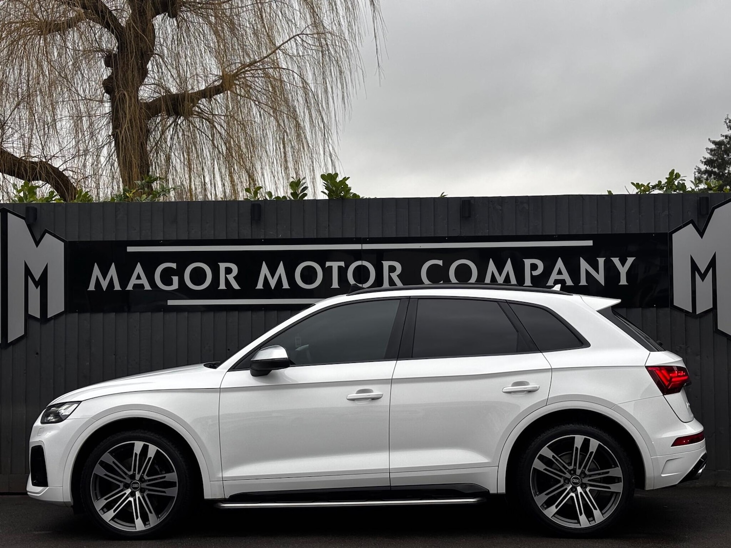 Used Audi SQ5 for sale - 77330510: Photo 7