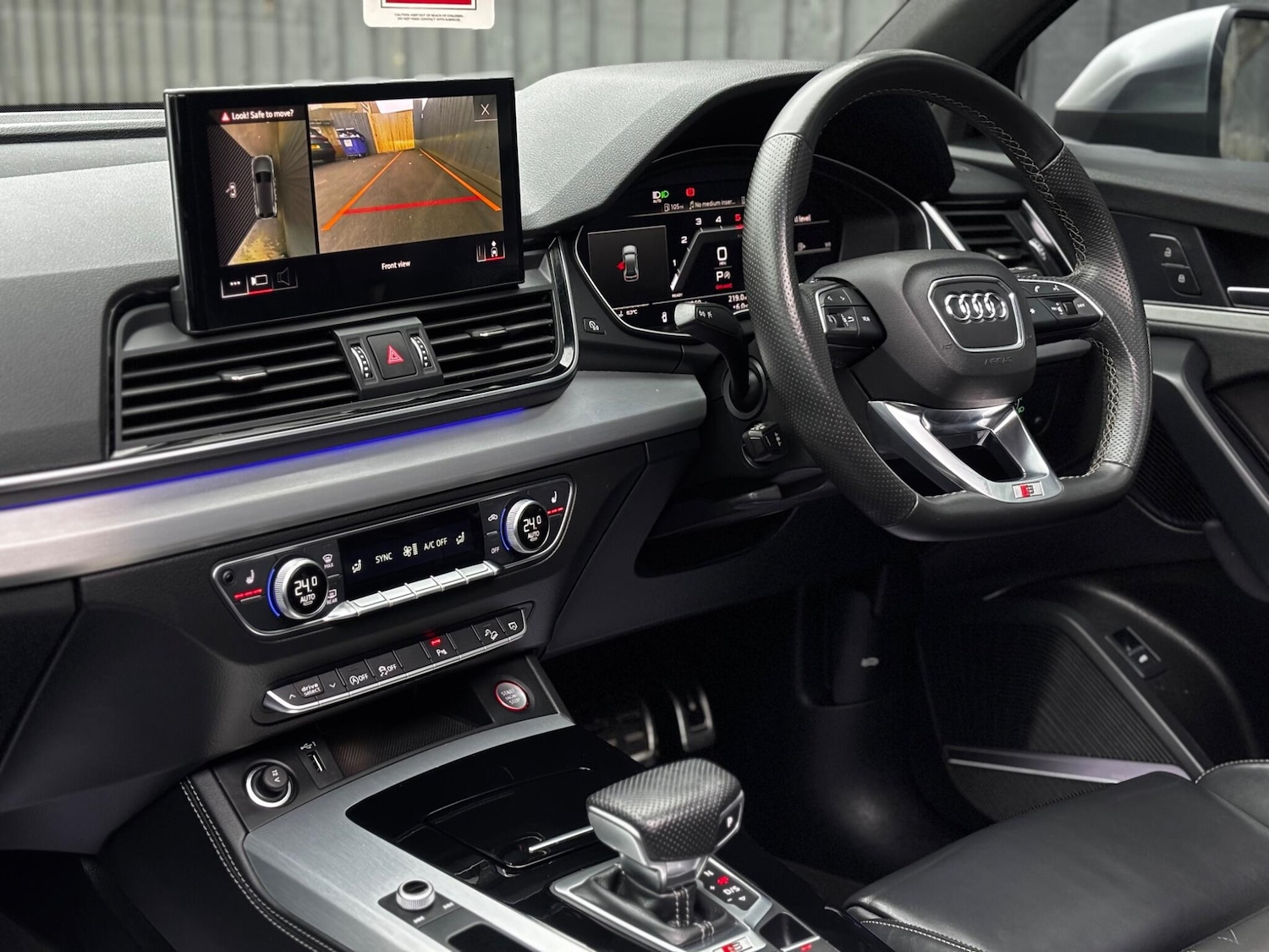 Used Audi SQ5 for sale - 77330510: Photo 8