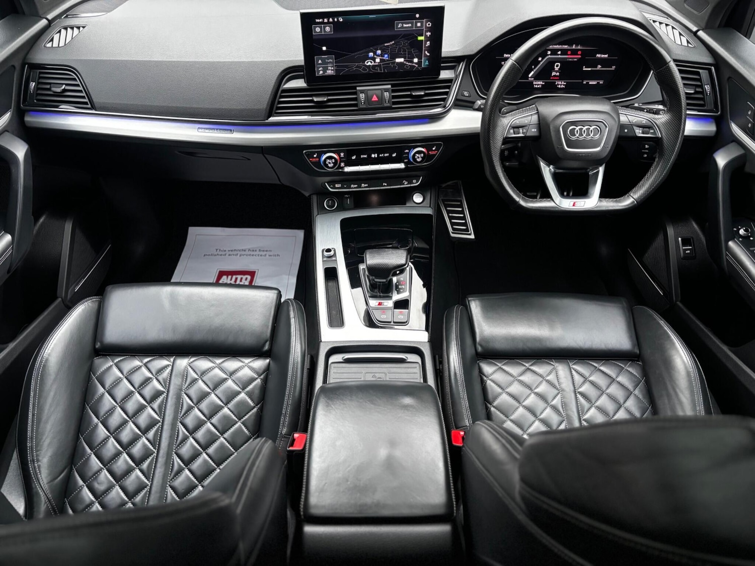 Used Audi SQ5 for sale - 77330510: Photo 9