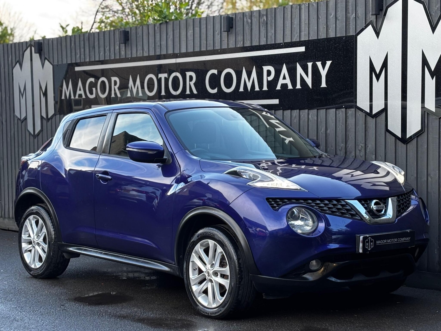 Used Nissan Juke 2014 for sale - 76823831: Photo 1
