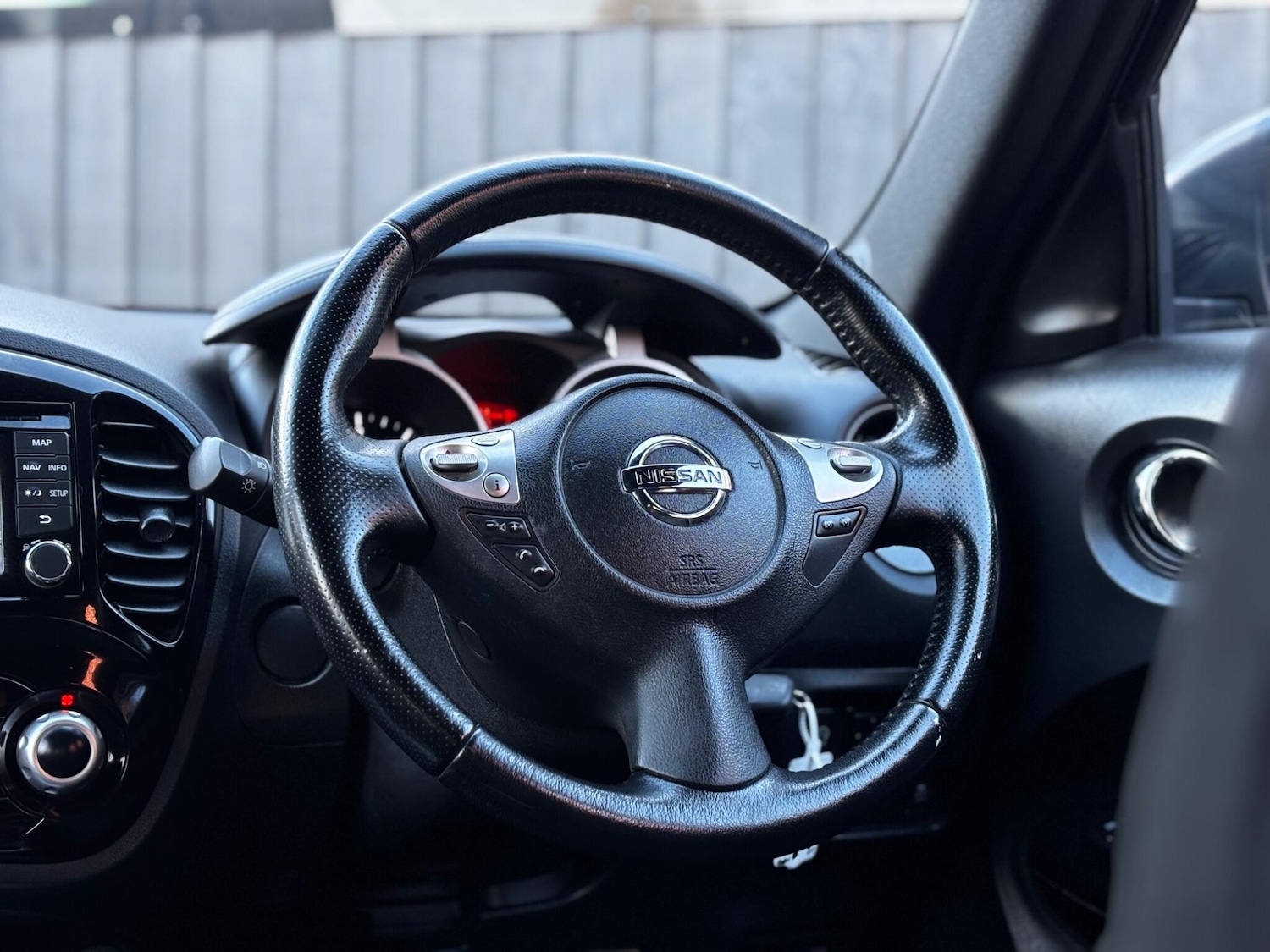 Used Nissan Juke 2014 for sale - 76823831: Photo 10