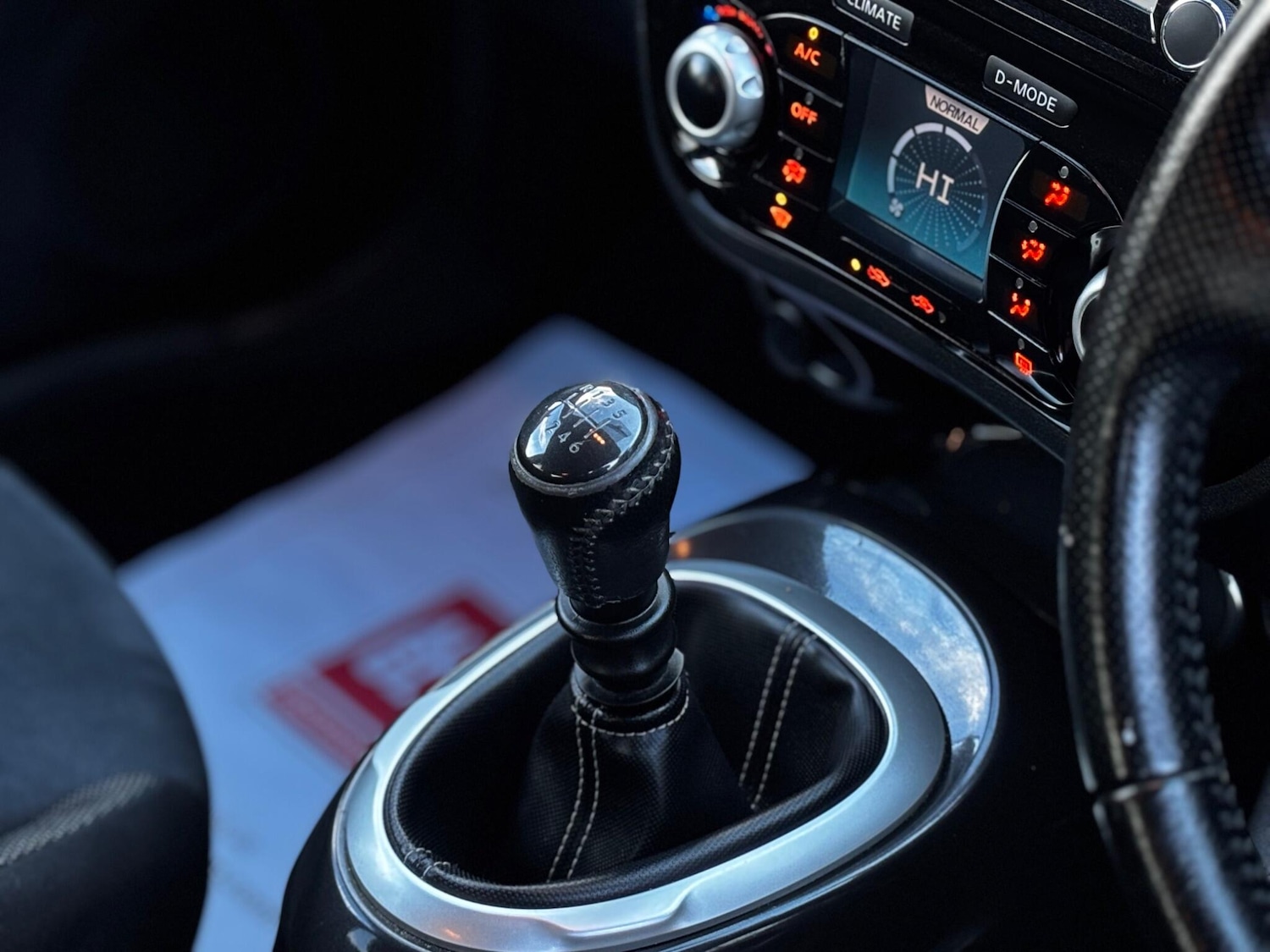 Used Nissan Juke 2014 for sale - 76823831: Photo 11