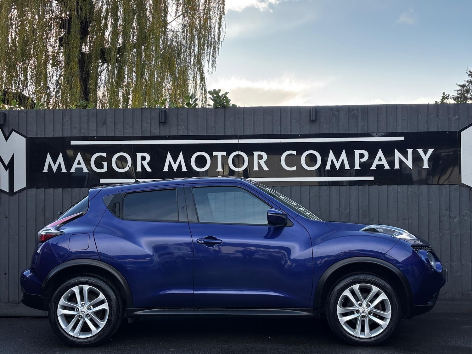 Used Nissan Juke 2014 for sale - 76823831: Photo 2