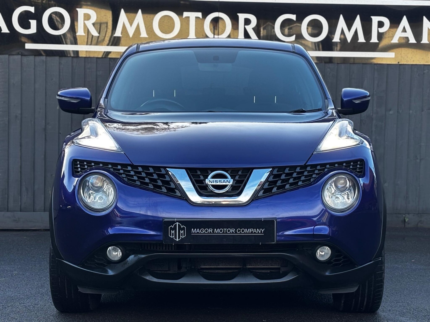 Used Nissan Juke 2014 for sale - 76823831: Photo 3