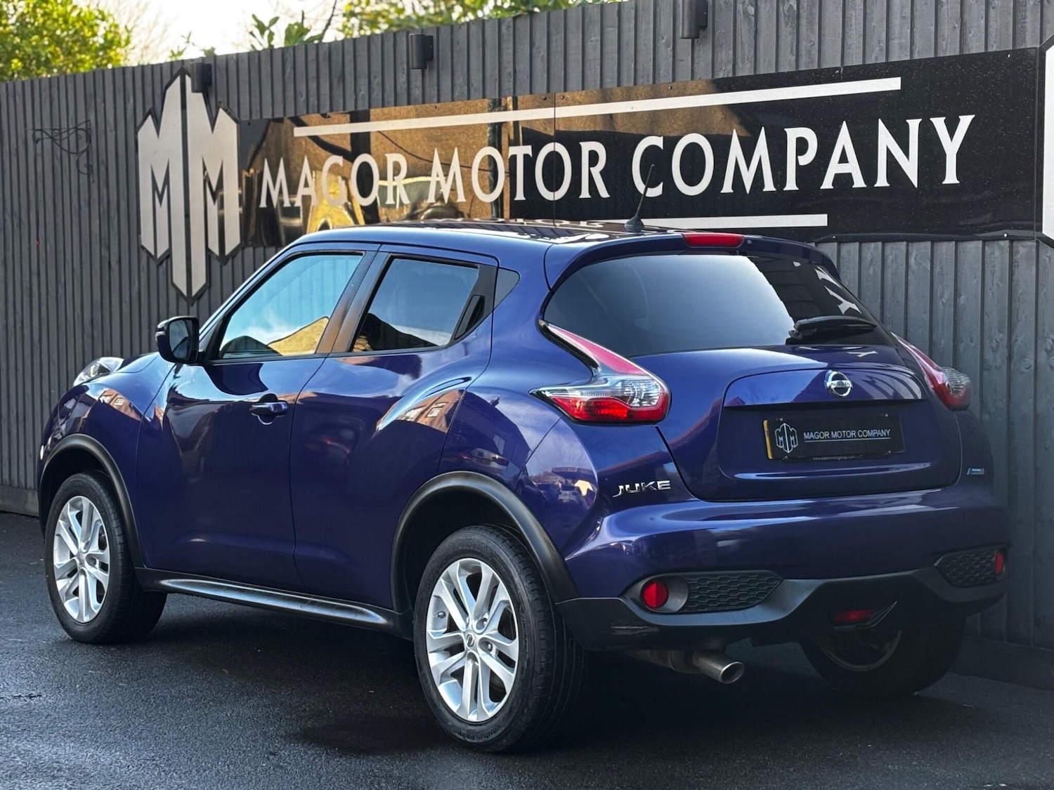 Used Nissan Juke 2014 for sale - 76823831: Photo 4