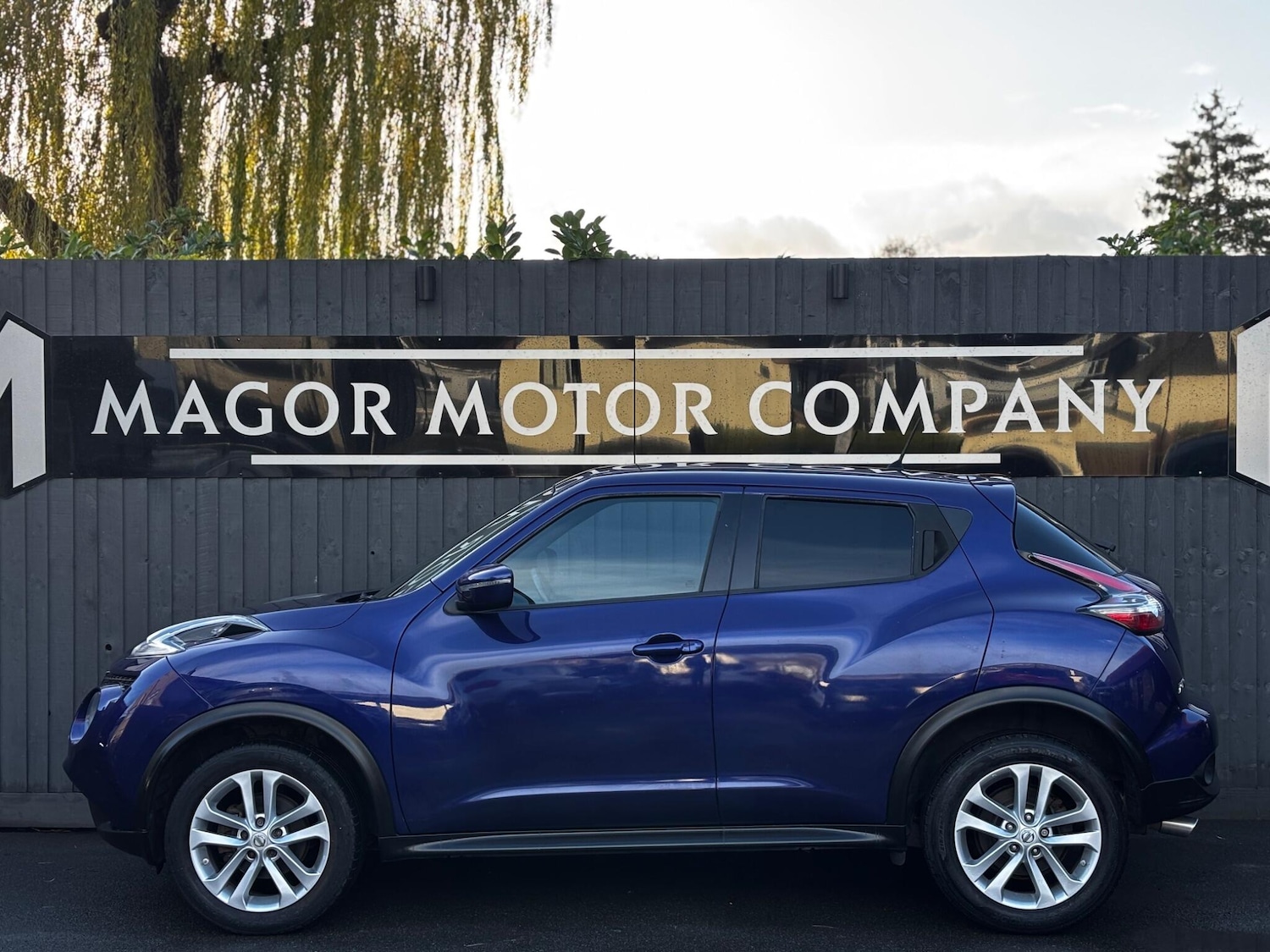 Used Nissan Juke 2014 for sale - 76823831: Photo 5