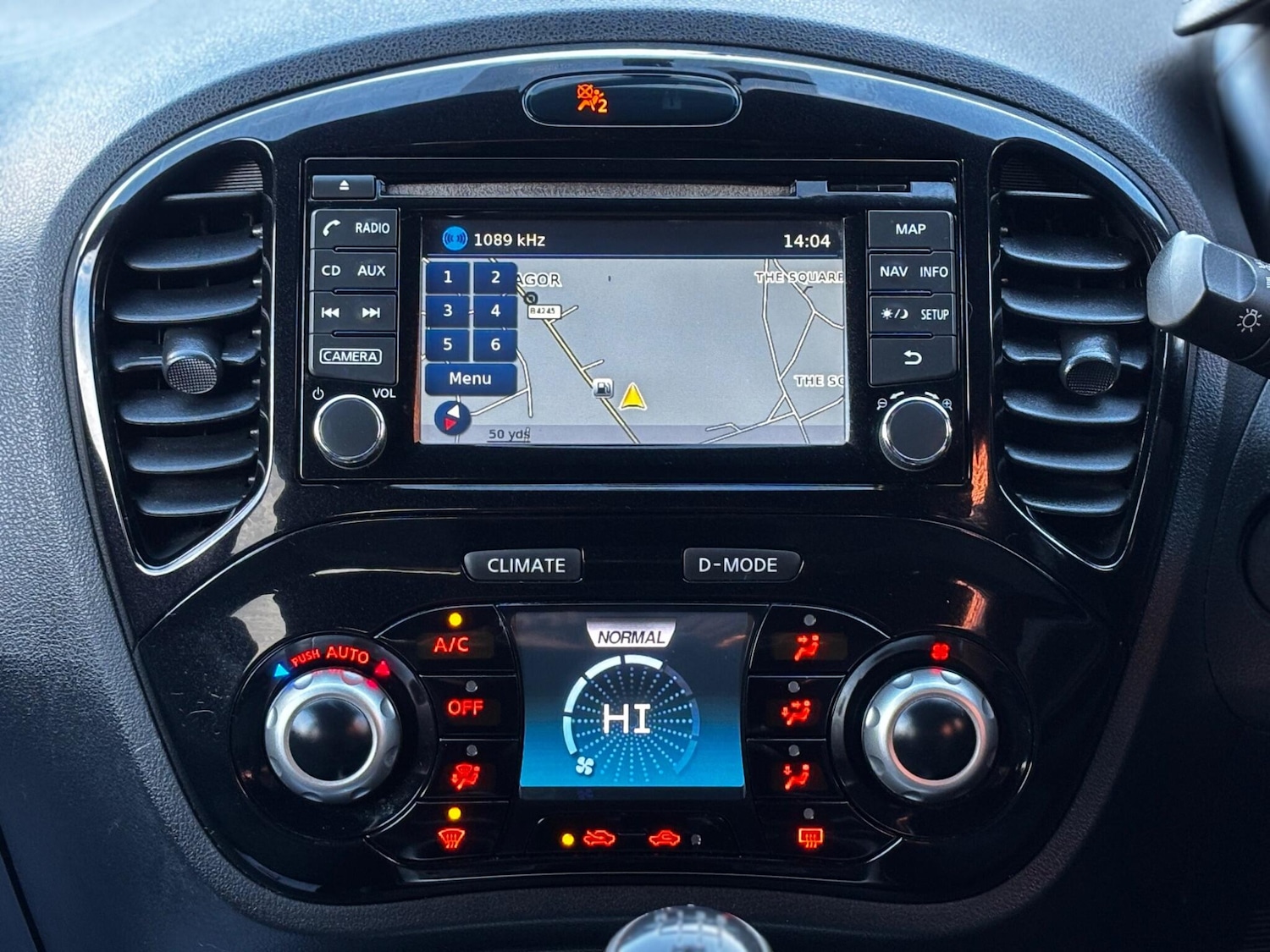 Used Nissan Juke 2014 for sale - 76823831: Photo 9