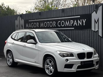 2012 (62) - sDrive 20d M Sport 5dr Step Auto