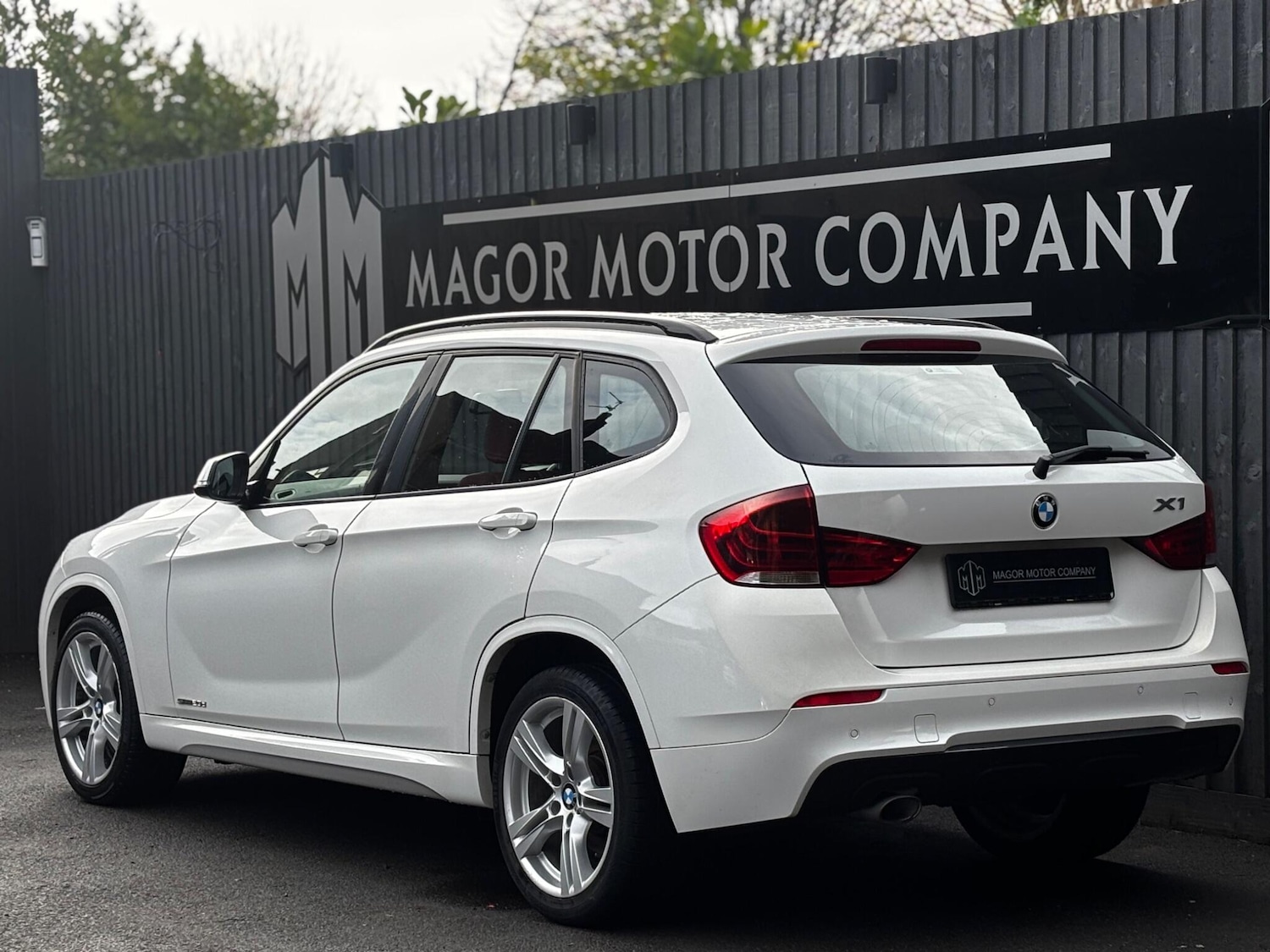 Used BMW X1 2012 for sale - 77175223: Photo 4