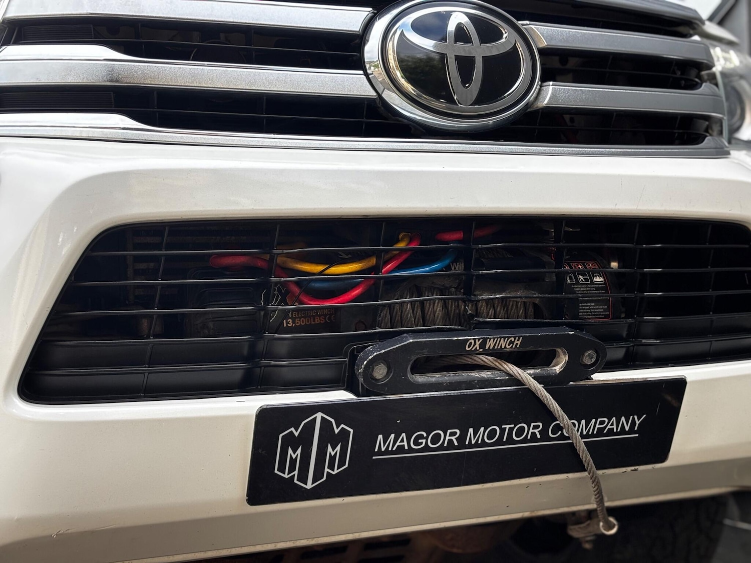 Used Toyota Hilux for sale - 77657760: Photo 10