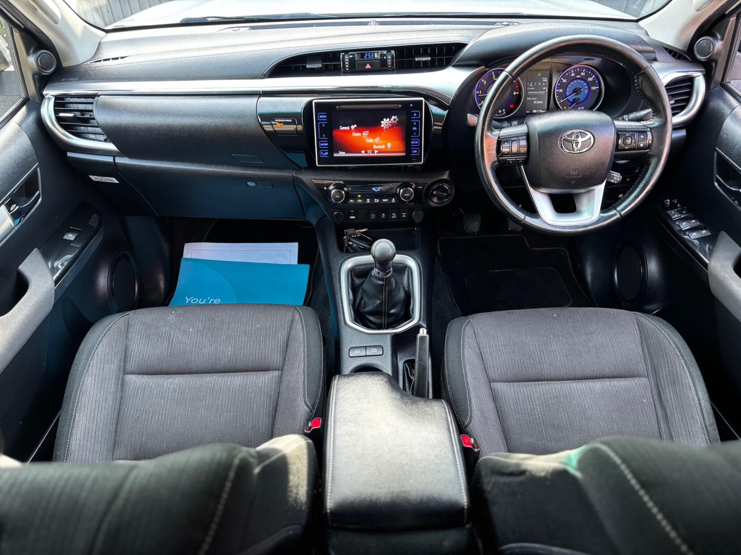 Used Toyota Hilux for sale - 77657760: Photo 12