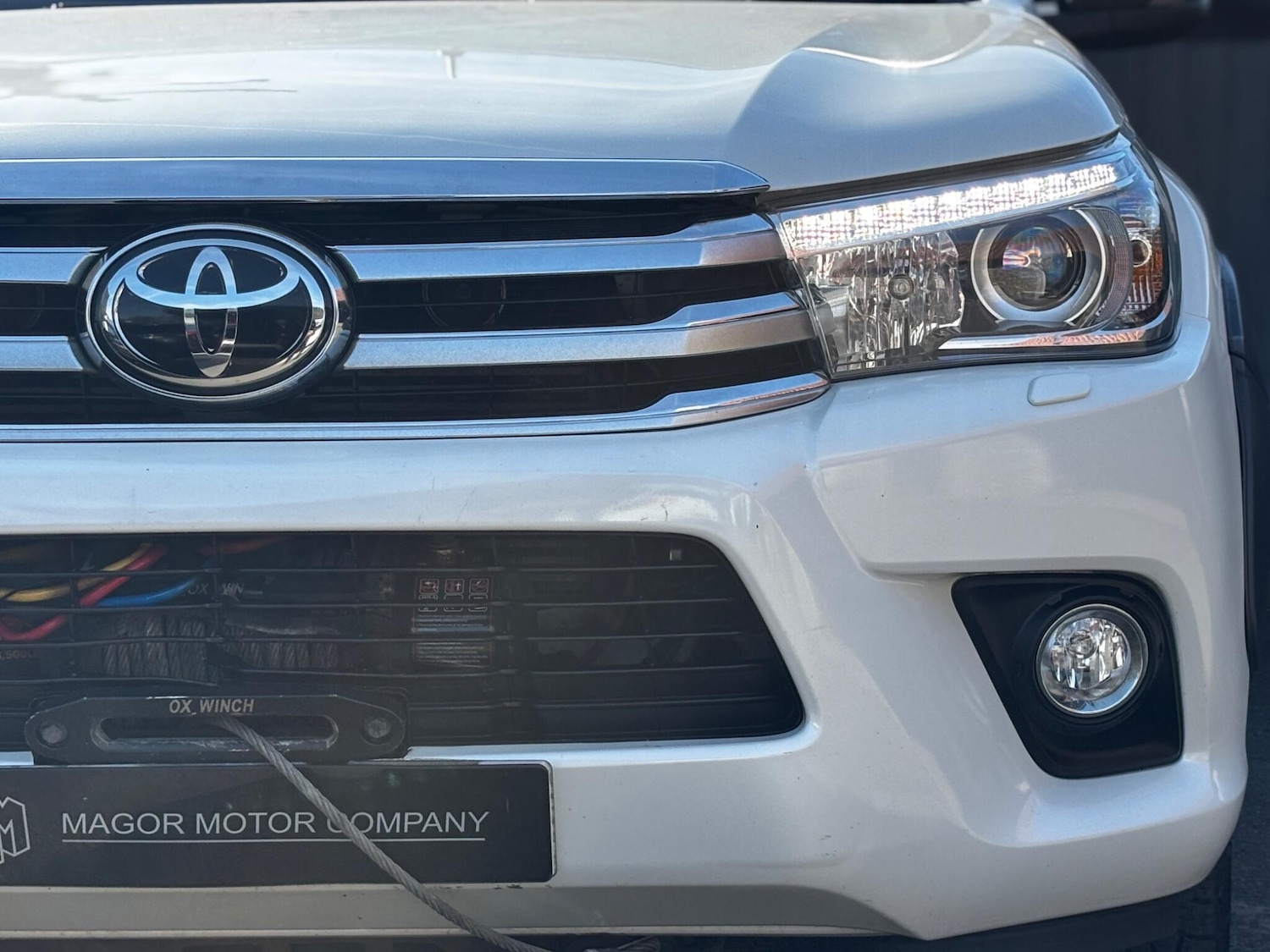 Used Toyota Hilux for sale - 77657760: Photo 5