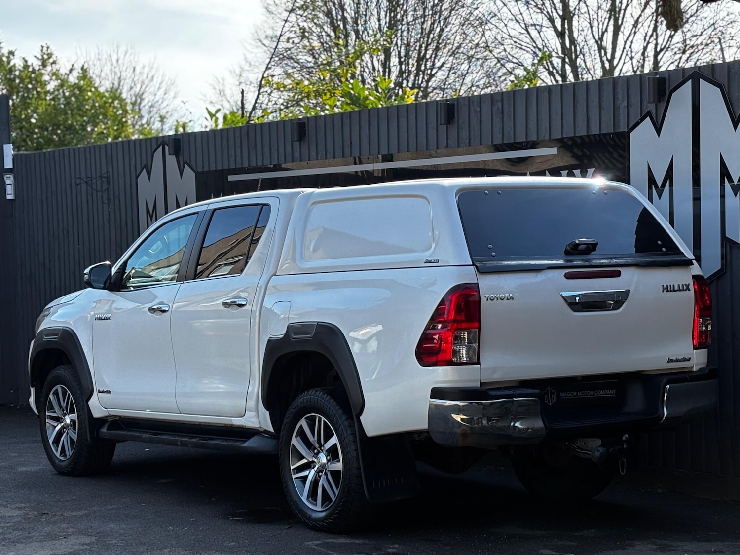 Used Toyota Hilux for sale - 77657760: Photo 6