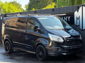 Used Ford Transit Custom 2015 for sale - 75225952: Photo