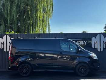 Used Ford Transit Custom 2015 for sale - 75225952: Photo