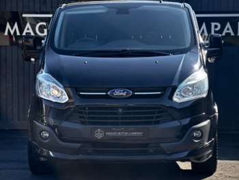 Used Ford Transit Custom 2015 for sale - 75225952: Photo