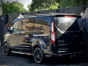 Used Ford Transit Custom 2015 for sale - 75225952: Photo