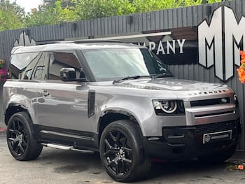 Used Land Rover Defender 90 2021 for sale - 79766249: Photo
