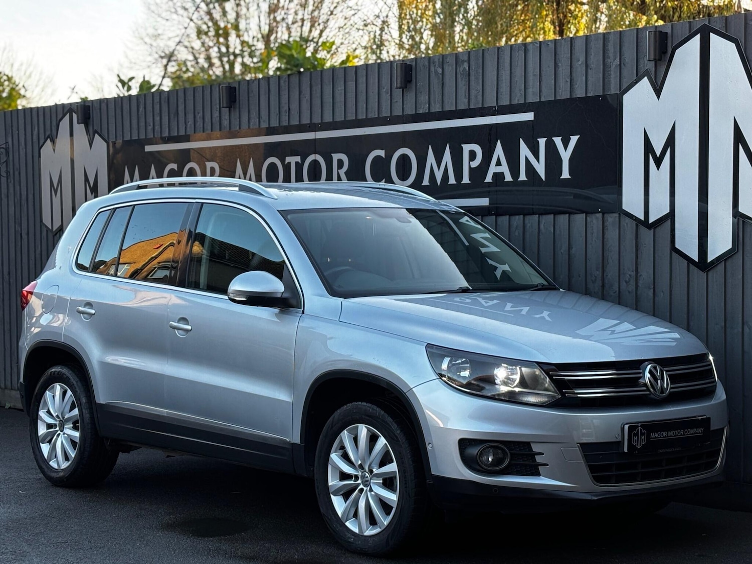 Used Volkswagen Tiguan 2015 for sale - 76865518: Photo 1