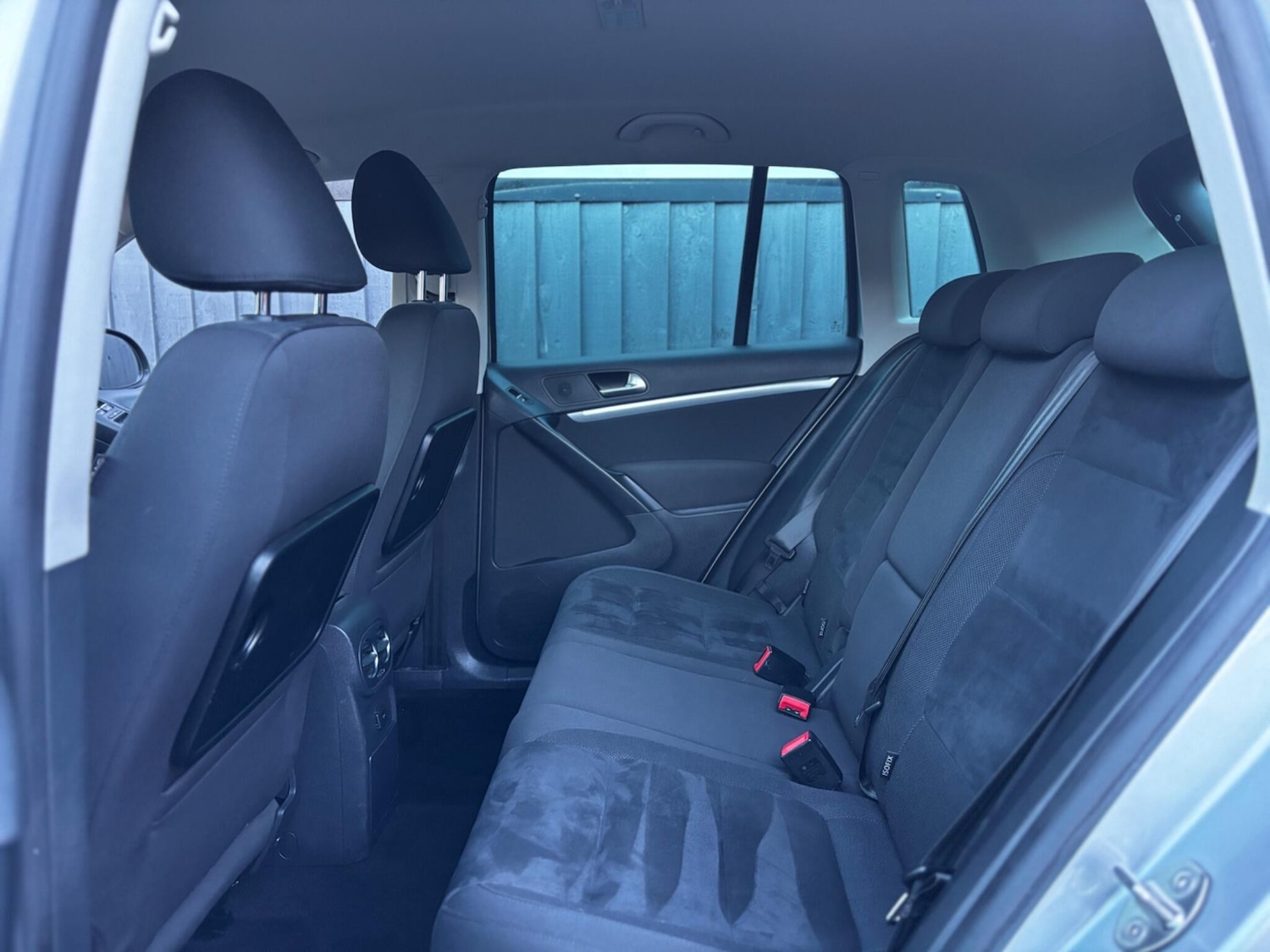 Used Volkswagen Tiguan 2015 for sale - 76865518: Photo 12