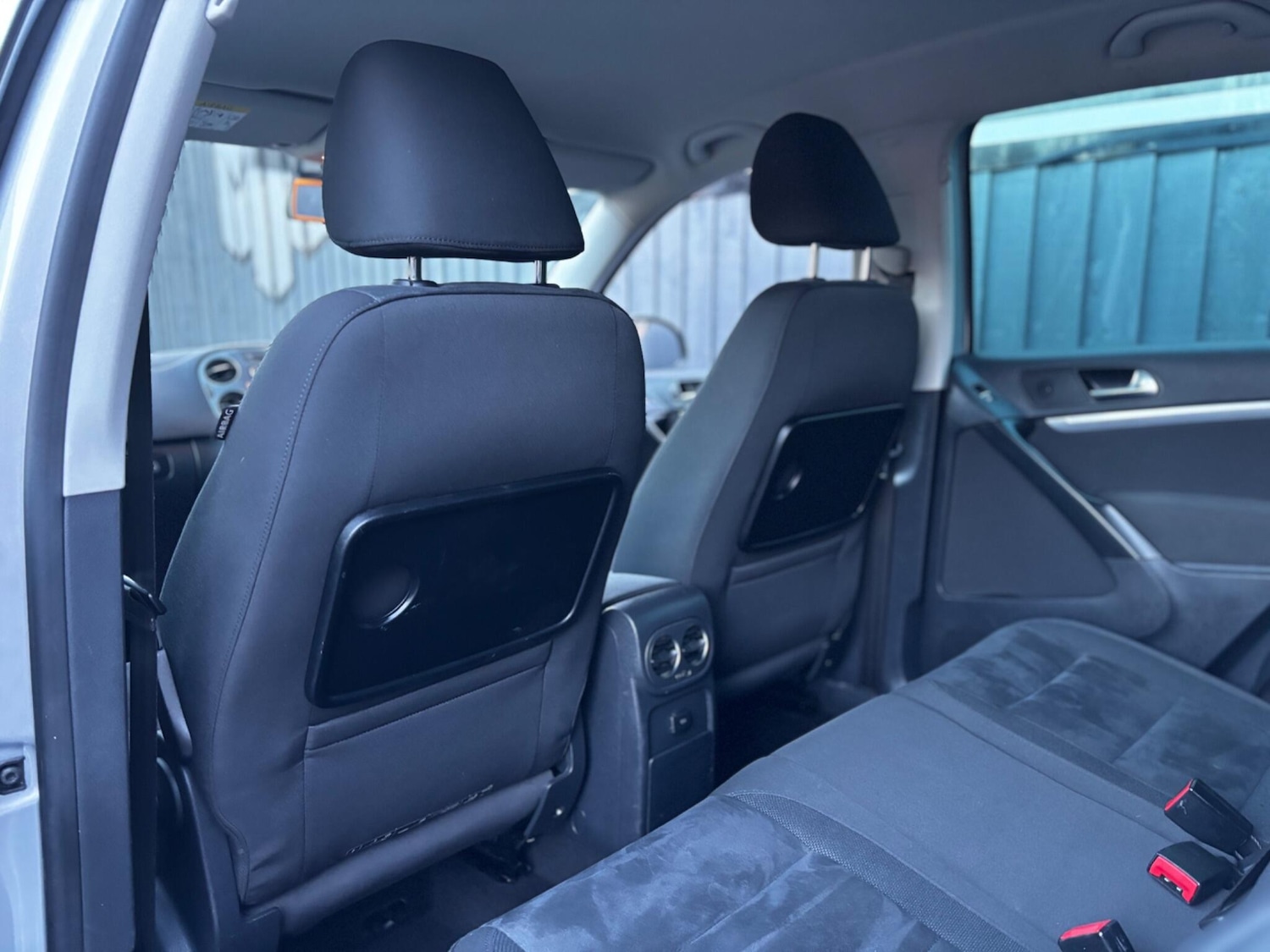 Used Volkswagen Tiguan 2015 for sale - 76865518: Photo 13